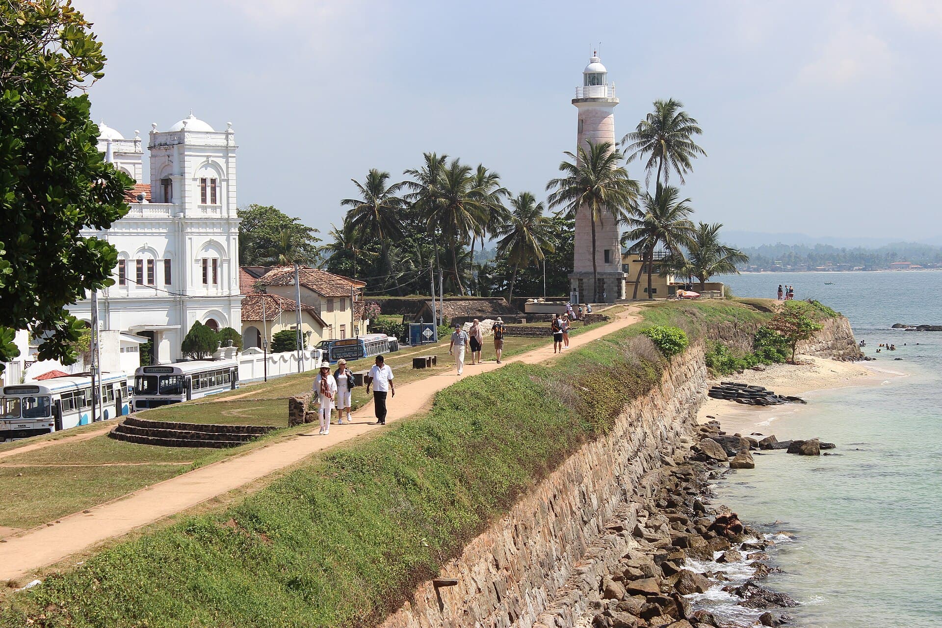 Colombo & Galle Express