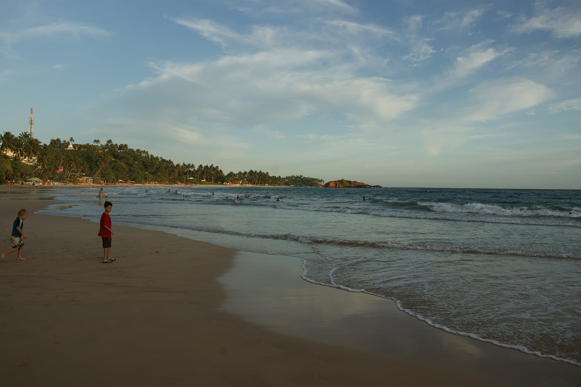 A Feast by the Sea