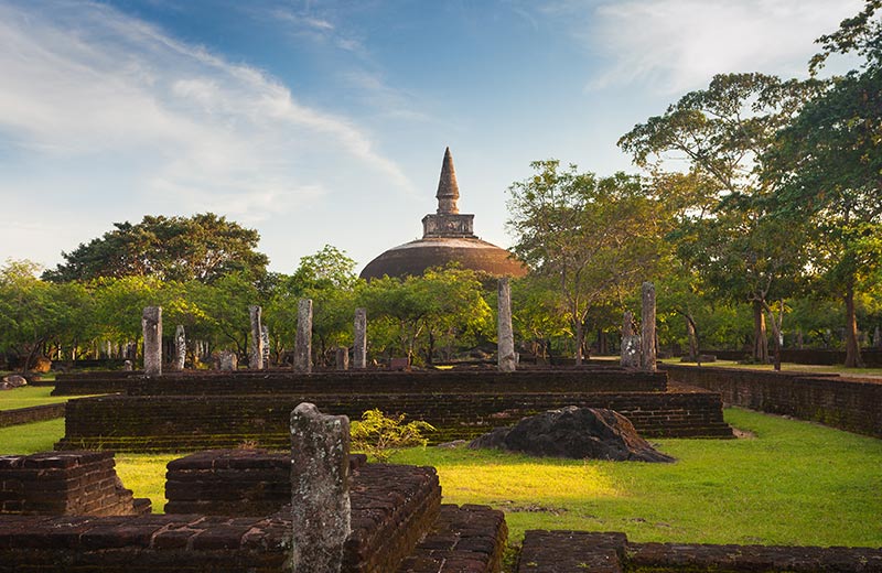 Anuradhapura-Visit Sri-lanka